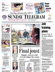 sunday_telegram ok